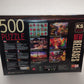 Puzzle Gallery Art Jin Park
Five O'clock tea
Prodotto da KS Games 500 pezzi
Made in Turchia