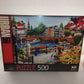 Puzzle Gallery Art Hiroyuki Tanikawa
Amsterdam
Prodotto da KS Games 
Made in Turchia
500 Pezzi