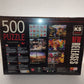 Puzzle Gallery Art Hiroyuki Tanikawa
Amsterdam
Prodotto da KS Games 
Made in Turchia
500 Pezzi