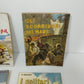 Emilio Salgari Lotto 4 Romanzi
Editi da A.Vallardi Editore negli Anni 50