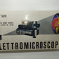 Elettromicroscopio Max  I.G.C Milano
Anni 70