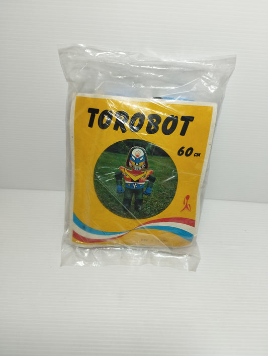 Robot Gonfiabile Torobot 60 Cm

Anni 70