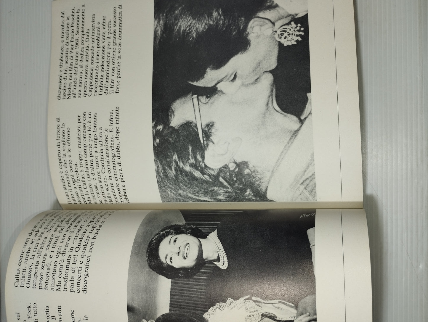 Libro Maria Callas C.Verga
Bietti