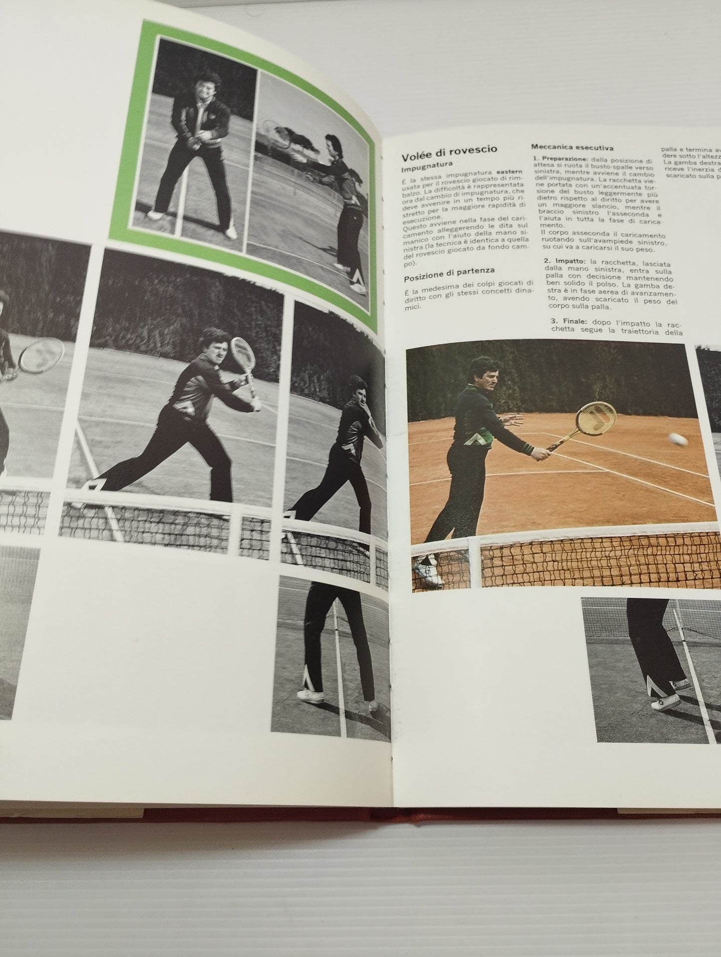 Libro Il Tennis Guido Oddo
Edito nel 1979 da De Agostini