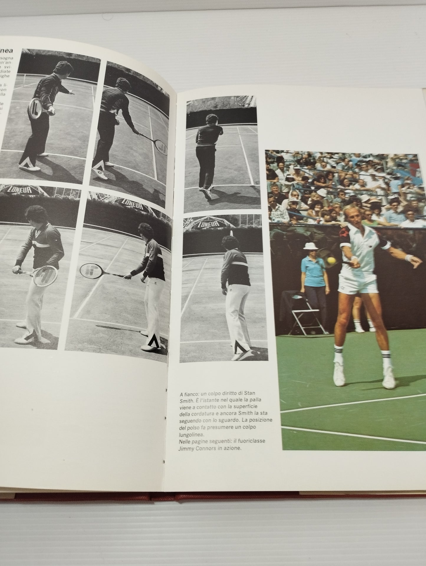 Libro Il Tennis Guido Oddo
Edito nel 1979 da De Agostini