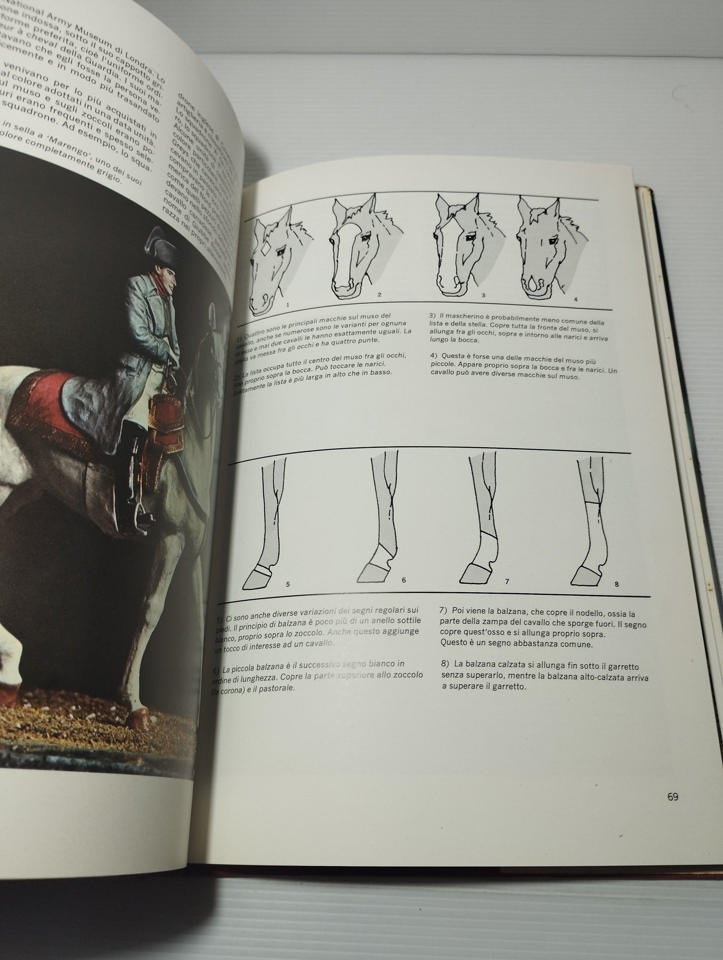 Libro Modellismo Militare
Edito nel 1978 da Istituto Geografico De Agostini