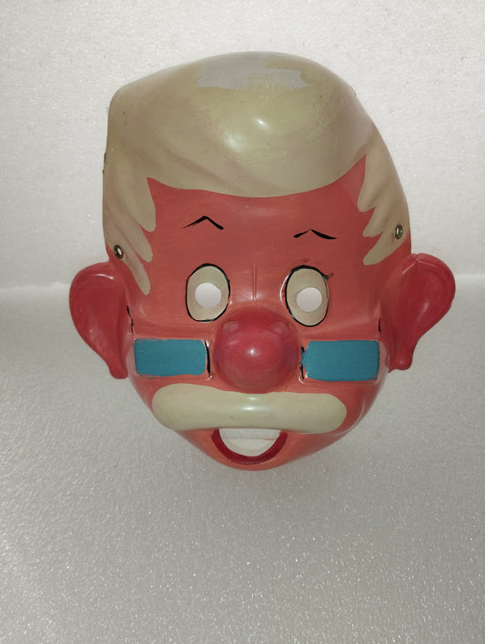 Geppetto Maschera Di Carnevale Vintage
Anni 60/70