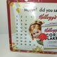 Kellogg's Calendario Perpetuo In Metallo
Nostalgic Art
Made in Germany