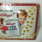 Kellogg's Calendario Perpetuo In Metallo
Nostalgic Art
Made in Germany