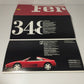 Ferrari Depliant Pubblicitario

Originale Anni 90