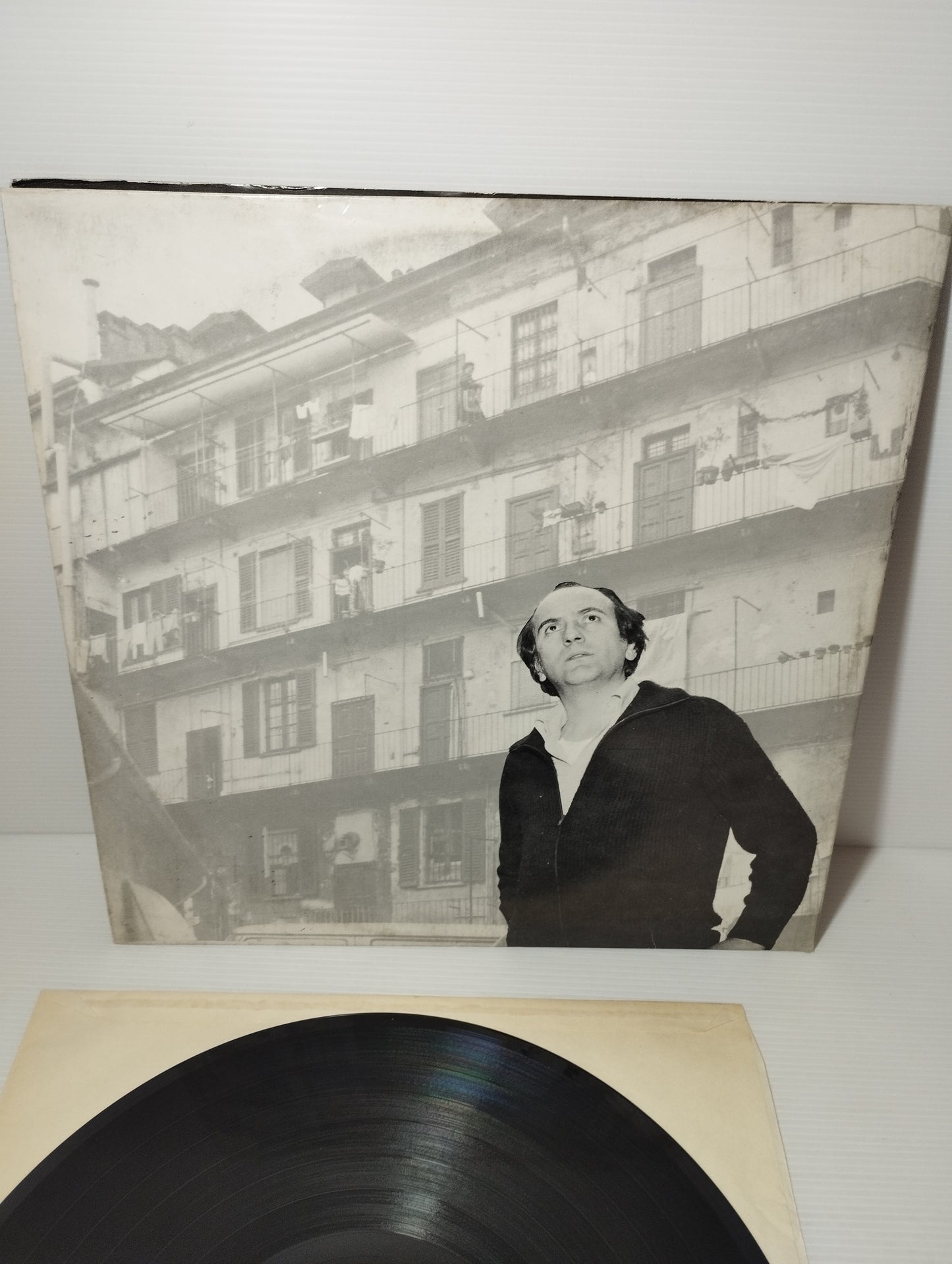 Cino Bottelli Omonimo LP 33 giri
Genere: folk