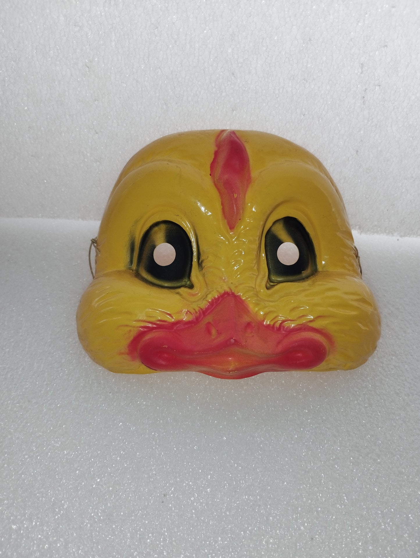 Gallinella Maschera Di Carnevale Vintage
Anni 60/70