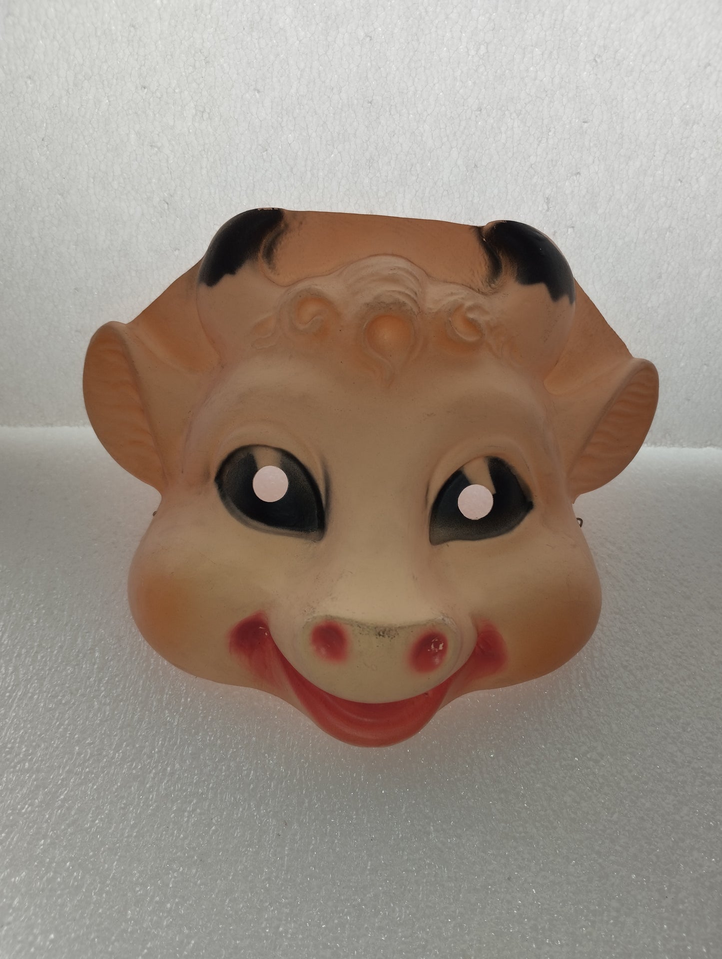 Mucca Maschera Di Carnevale Vintage
Anni 60/70