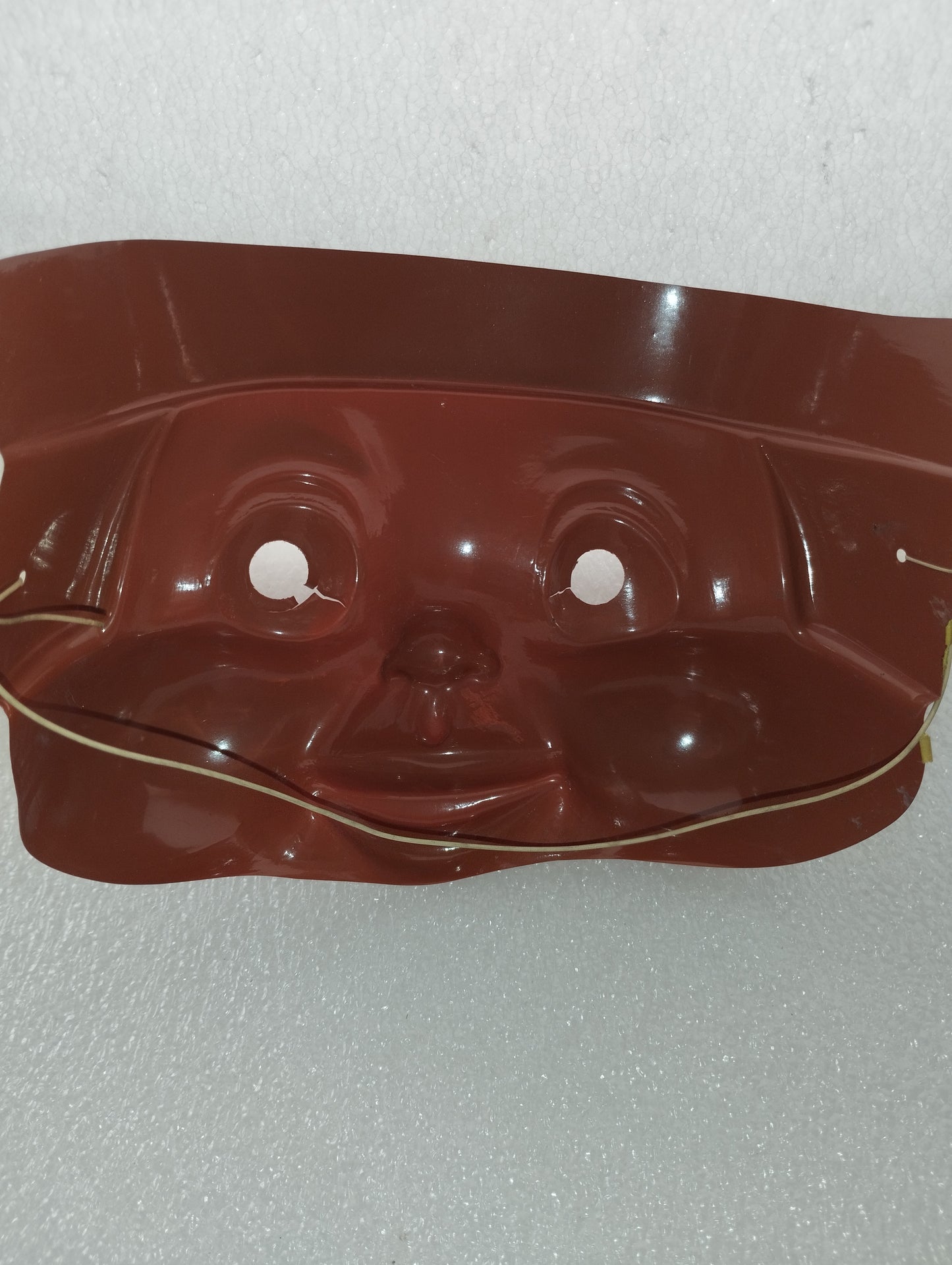 Indiano Maschera Di Carnevale Vintage
Anni 60/70