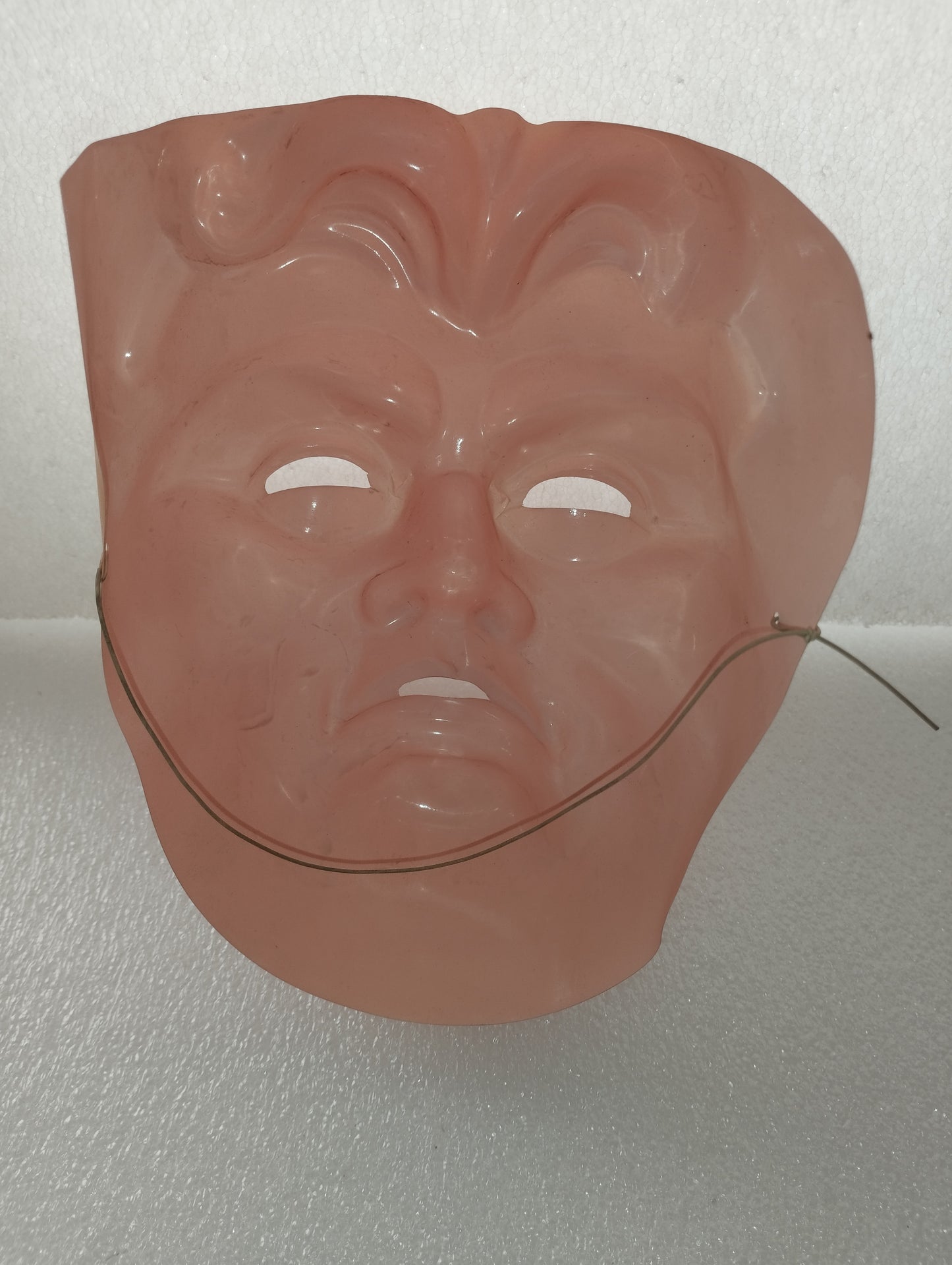 Flash Gordon Maschera Di Carnevale Vintage
Anni 60/70