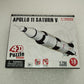 Modello Apollo 11 Saturn V 4D Puzzle Master Scala 1:750