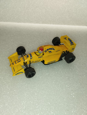 Descriptive image text