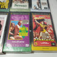 12 Film In VHS Videoteca Del Secolo Mondadori Sigillati