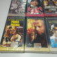 12 Film In VHS Videoteca Del Secolo Mondadori
