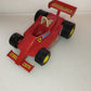 Modellino Ferrari F1 In Plastica
Vintage
Lunghezza modellino 24 cm circa