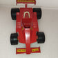 Modellino Ferrari F1 In Plastica
Vintage
Lunghezza modellino 24 cm circa