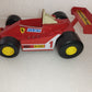 Modellino Ferrari F1 In Plastica
Vintage
Lunghezza modellino 24 cm circa