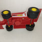 Modellino Ferrari F1 In Plastica
Vintage
Lunghezza modellino 24 cm circa