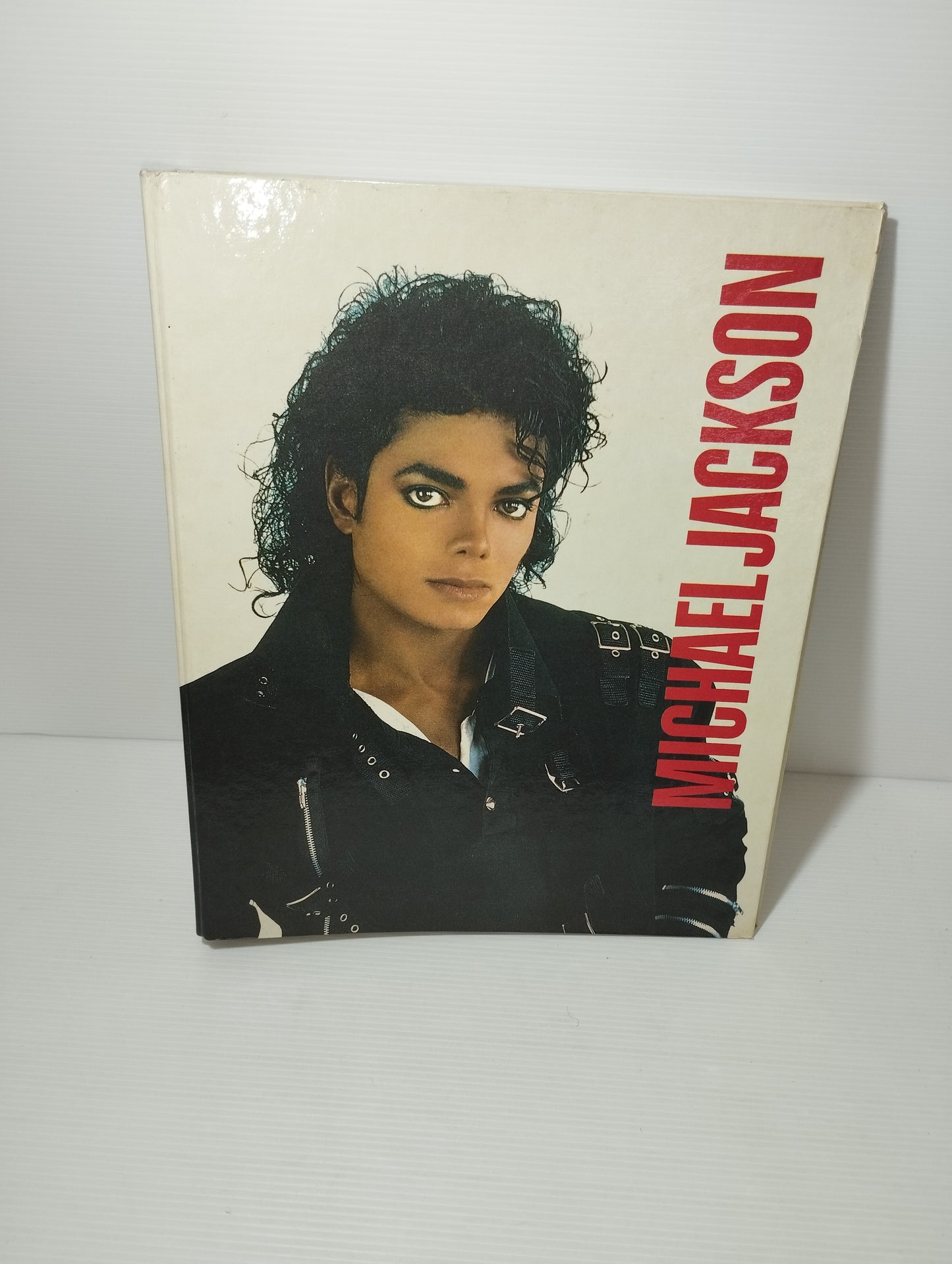 Michael Jackson Raccoglitore Grande ad Anelli
Originale Anni 80