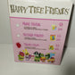 Cofanetto Happy Tree Friends Maglietta +DVD