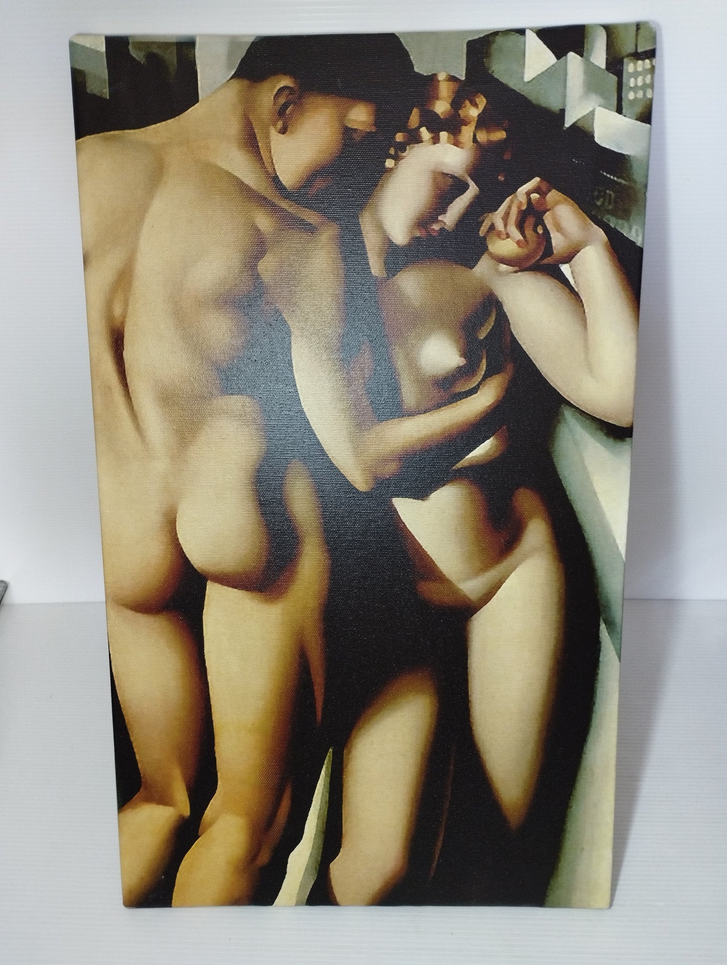 Quadro De Lempicka Tamara
Stampa su tela
Misure 30 x 50