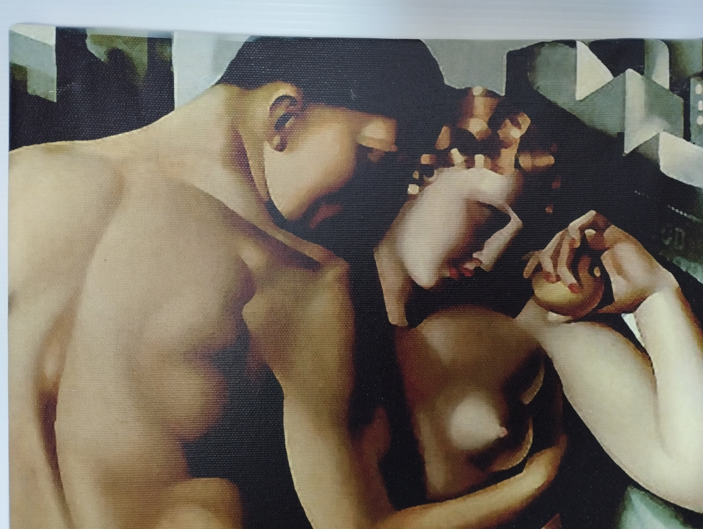 Quadro De Lempicka Tamara
Stampa su tela
Misure 30 x 50