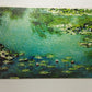 Quadro Ninfee Claude Monet 

Stampa su tela

Misure 35 x 50