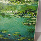 Quadro Ninfee Claude Monet 

Stampa su tela

Misure 35 x 50