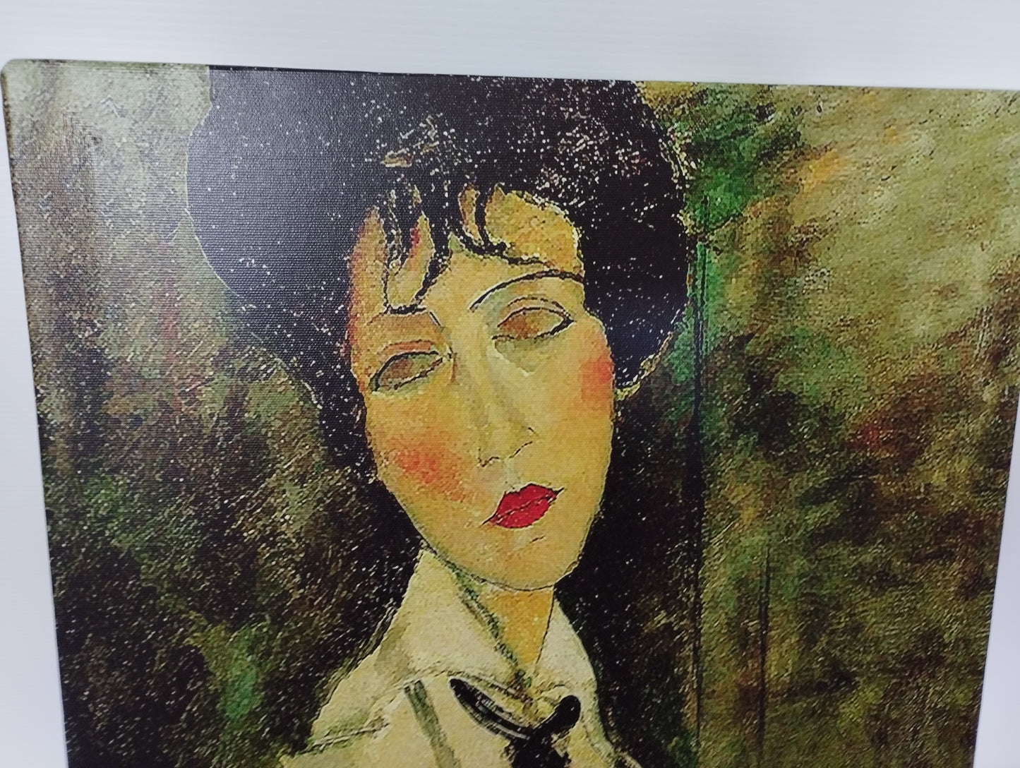 Quadro Amedeo Modigliani 

Stampa su tela

Misure 40 x 50