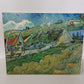 Quadro Cottages Vincent Van Gogh 

Stampa su tela

Misure 40 x 50