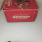 Box of 100 Sandokan Sachets

 Produced in 1977 by Edierre