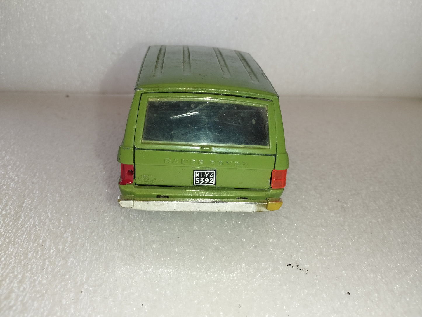 Modellino Range Rover
Prodotto da Martoys
Made in Italy
Scala  1:24