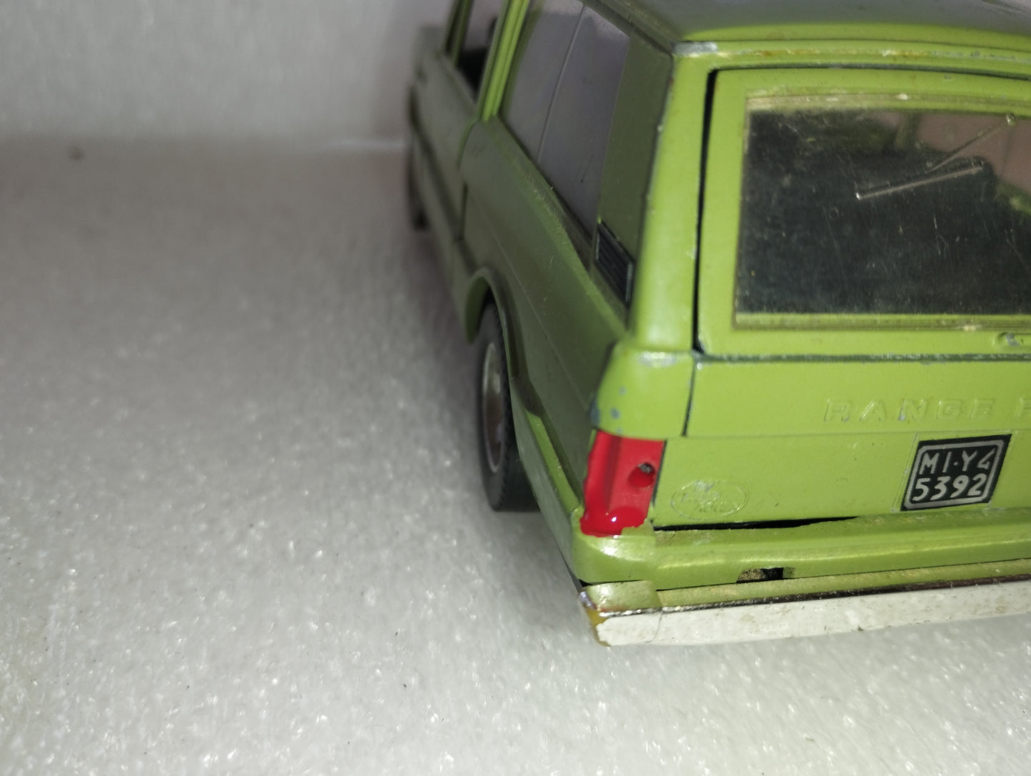 Modellino Range Rover
Prodotto da Martoys
Made in Italy
Scala  1:24