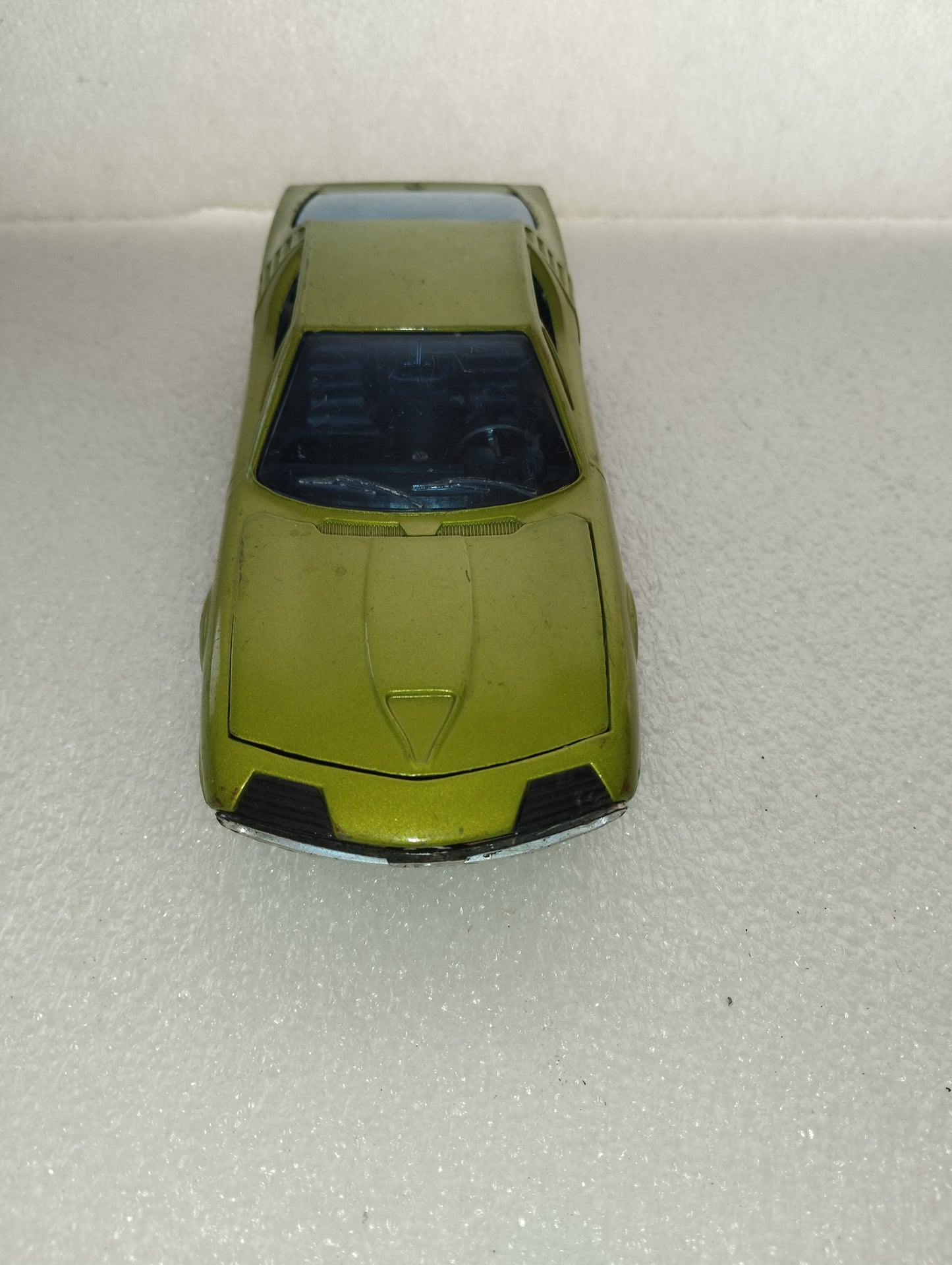 Modellino Alfa Romeo Montreal
Prodotto da Politoys S cod.N.6
Scala 1:25