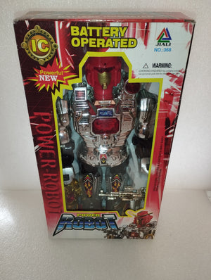 Descriptive image text