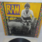 RAM Paul MC Cartney LP 33 Giri
Etichetta Apple cod.1 062-04810
Stampa tedesca