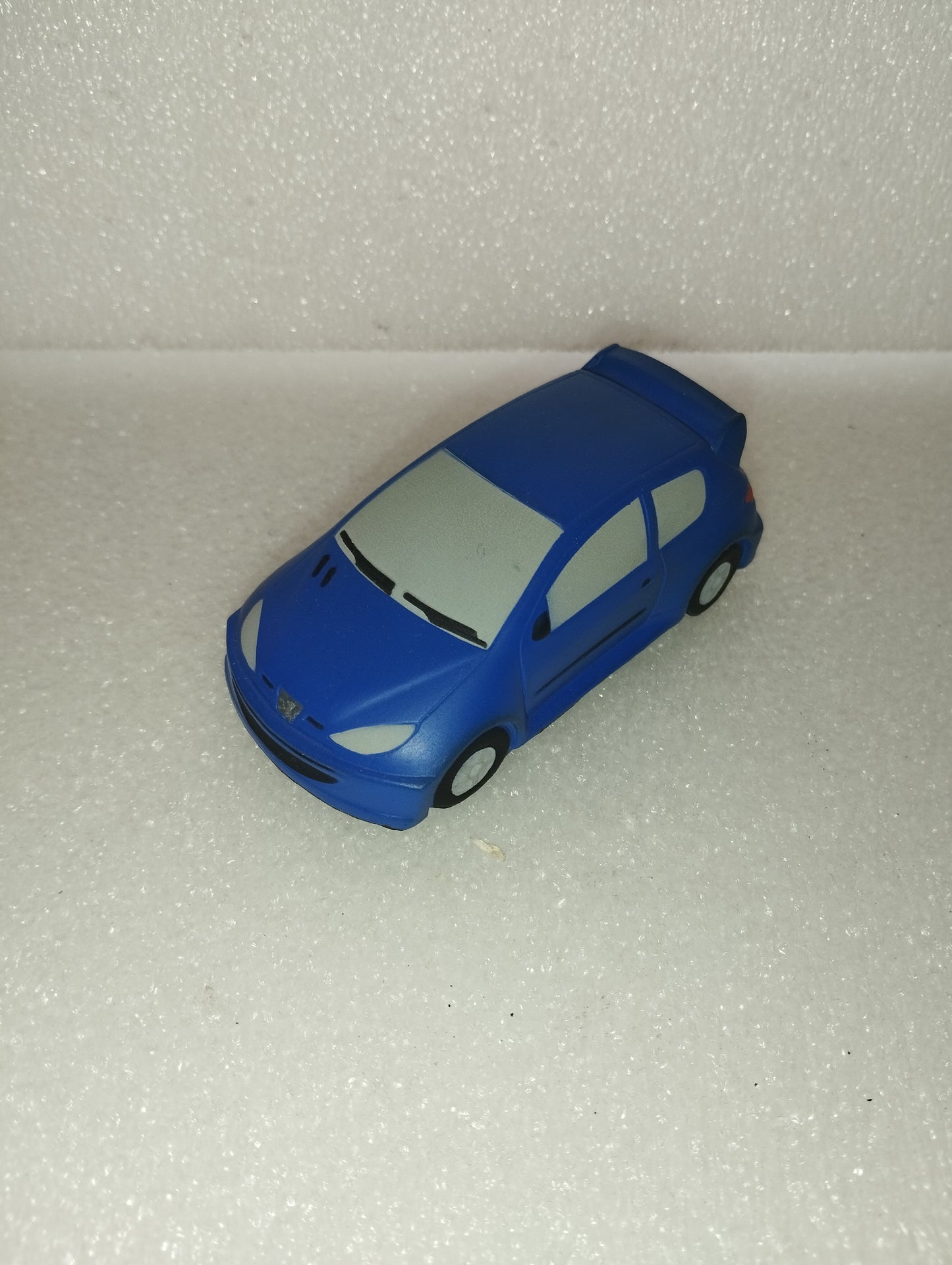 Modellino Peugeot 206 In Gomma Morbida
Gadget Pubblicitario