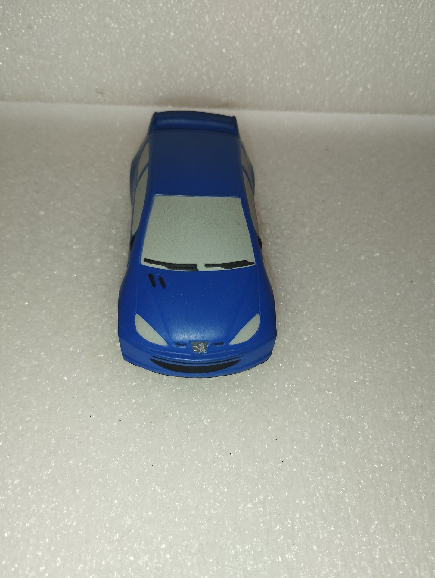 Modellino Peugeot 206 In Gomma Morbida
Gadget Pubblicitario