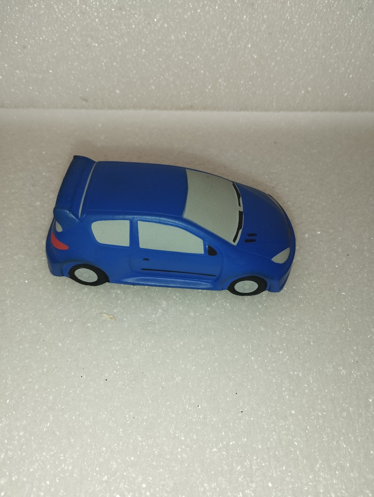 Modellino Peugeot 206 In Gomma Morbida
Gadget Pubblicitario