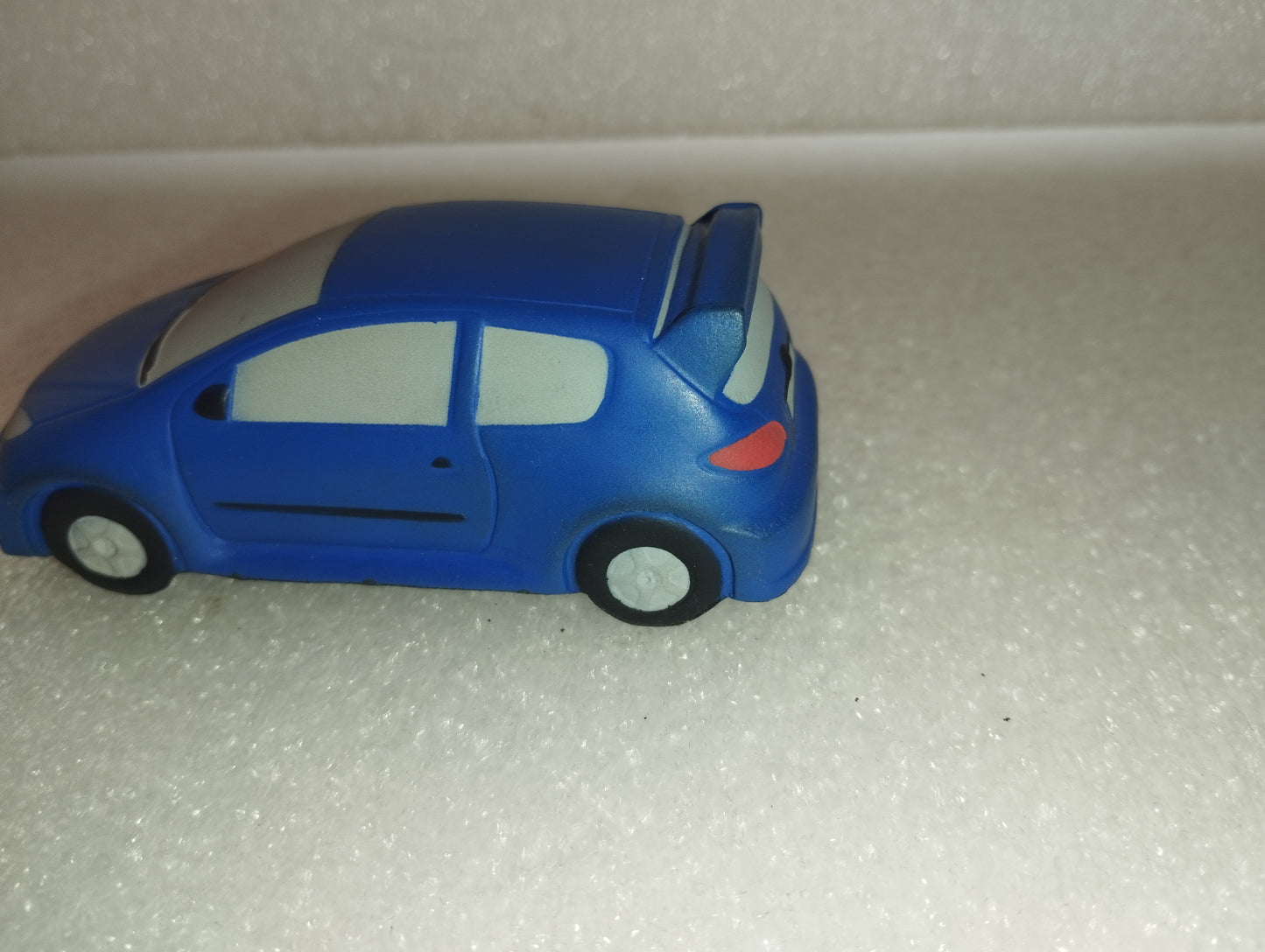 Modellino Peugeot 206 In Gomma Morbida
Gadget Pubblicitario