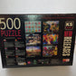 Puzzle Gallery Art Steve Read
Hummingbird Garden KS Games
500 Pezzi