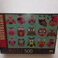 Puzzle iliustration Valentina Ramos
Multi Owls KS Games
500 Pezzi