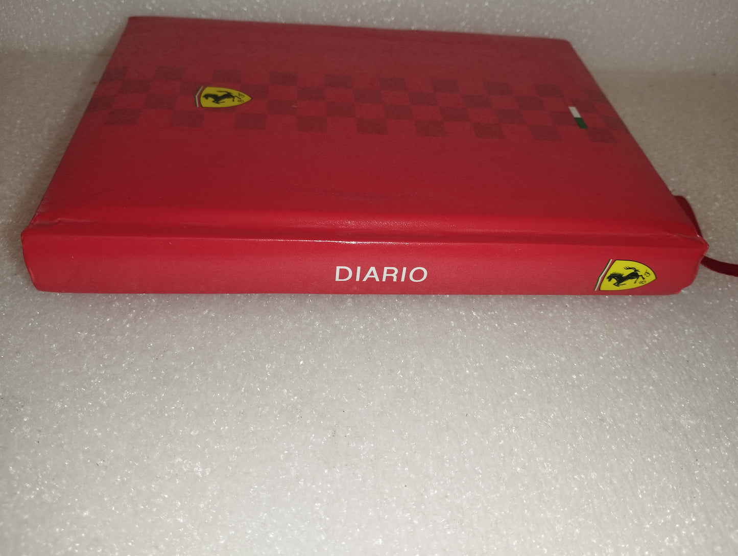 Diario Ferrari Panini