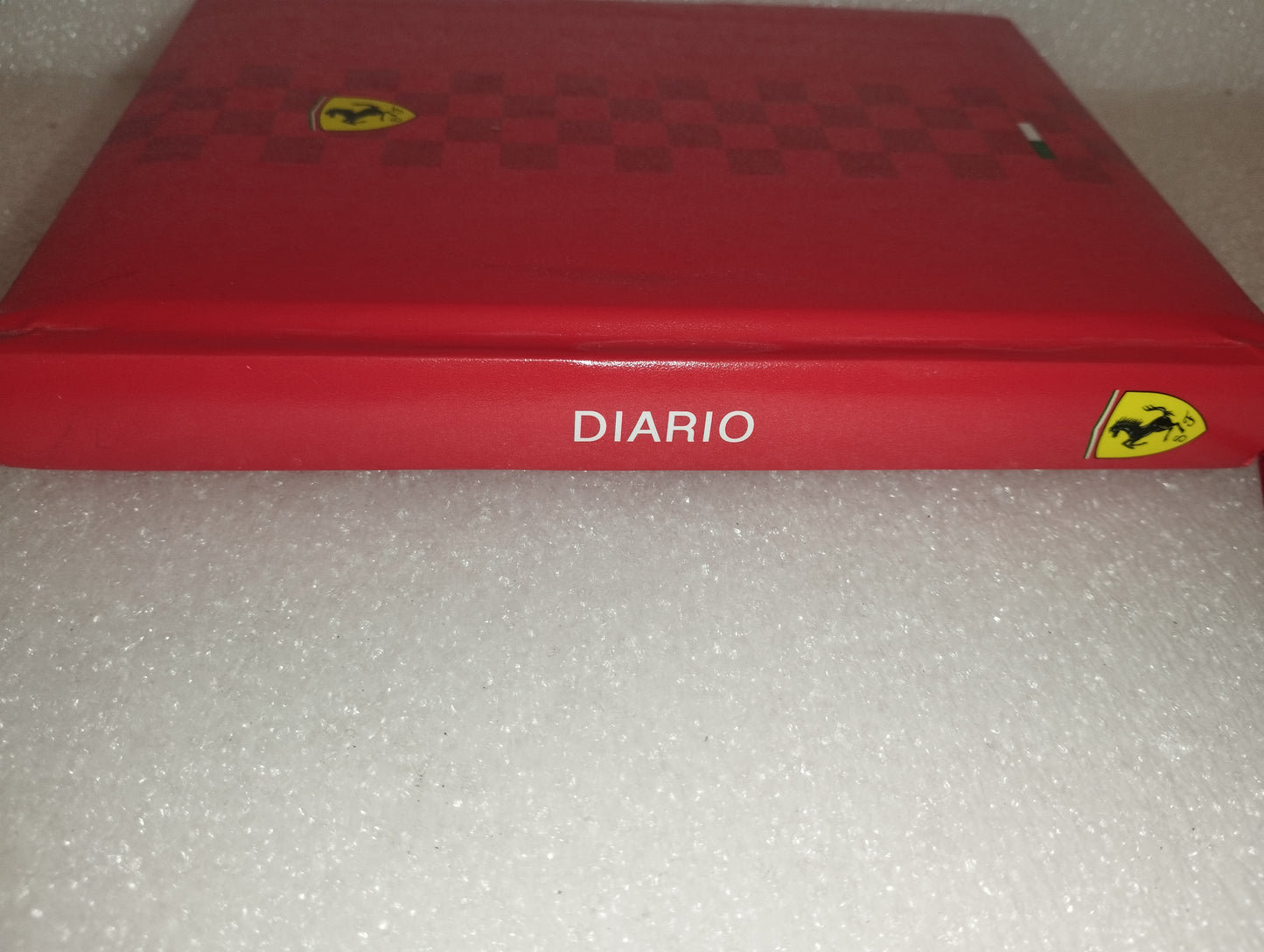 Diario Ferrari Panini