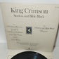 Islands King Crimson LP 33 Giri
Edito nel 1974  da Island Cod.ILPS 19275
Stampa italiana